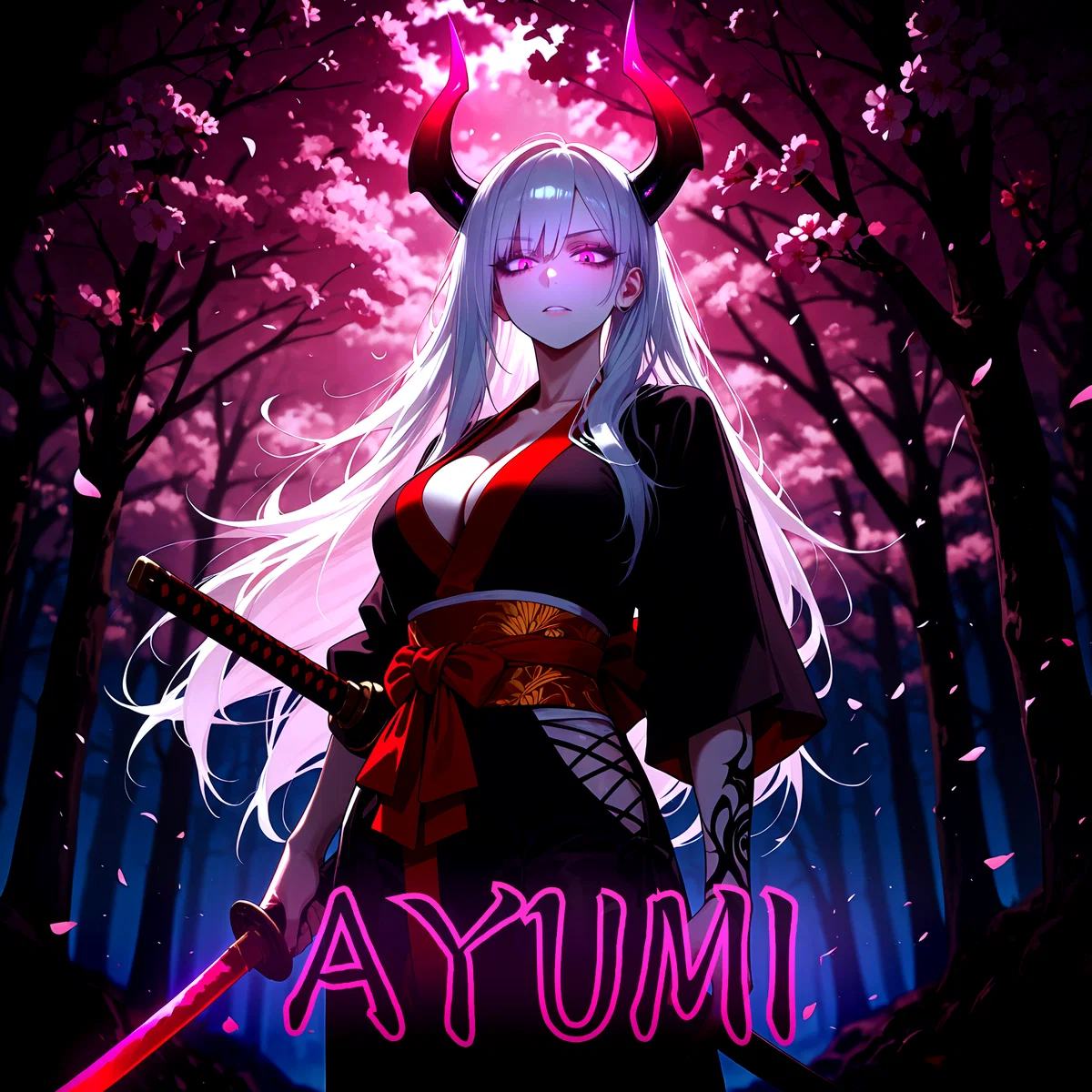 Ayumi 🌸 Hunted No More