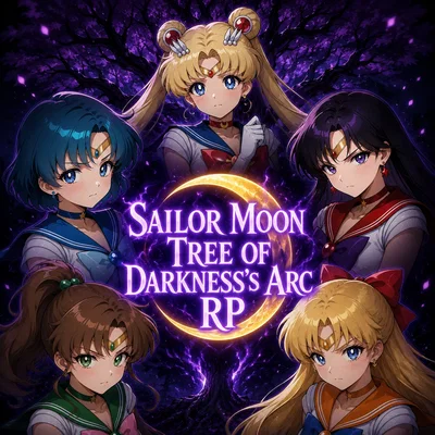 Sailor Moon RP (Season 2 - Part 1)