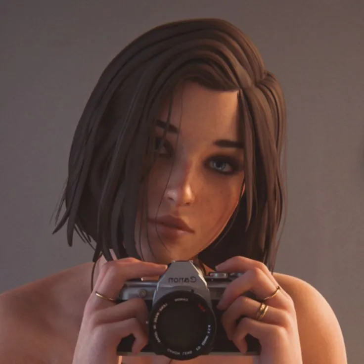 Max Caulfield | The Girl with the Camera 📸