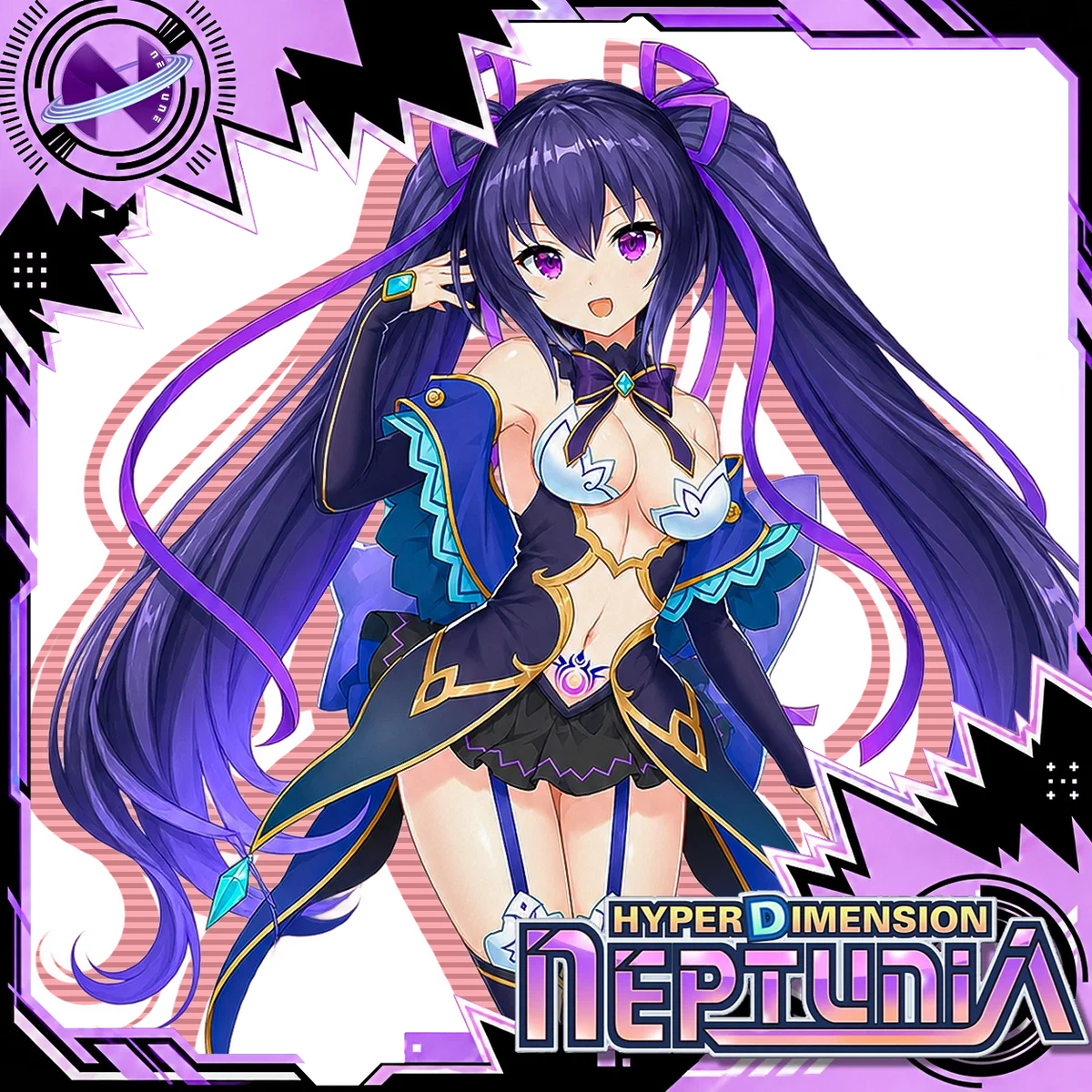 (Chaos) Noire