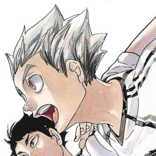 Bokuto Koutarou - timeskip!
