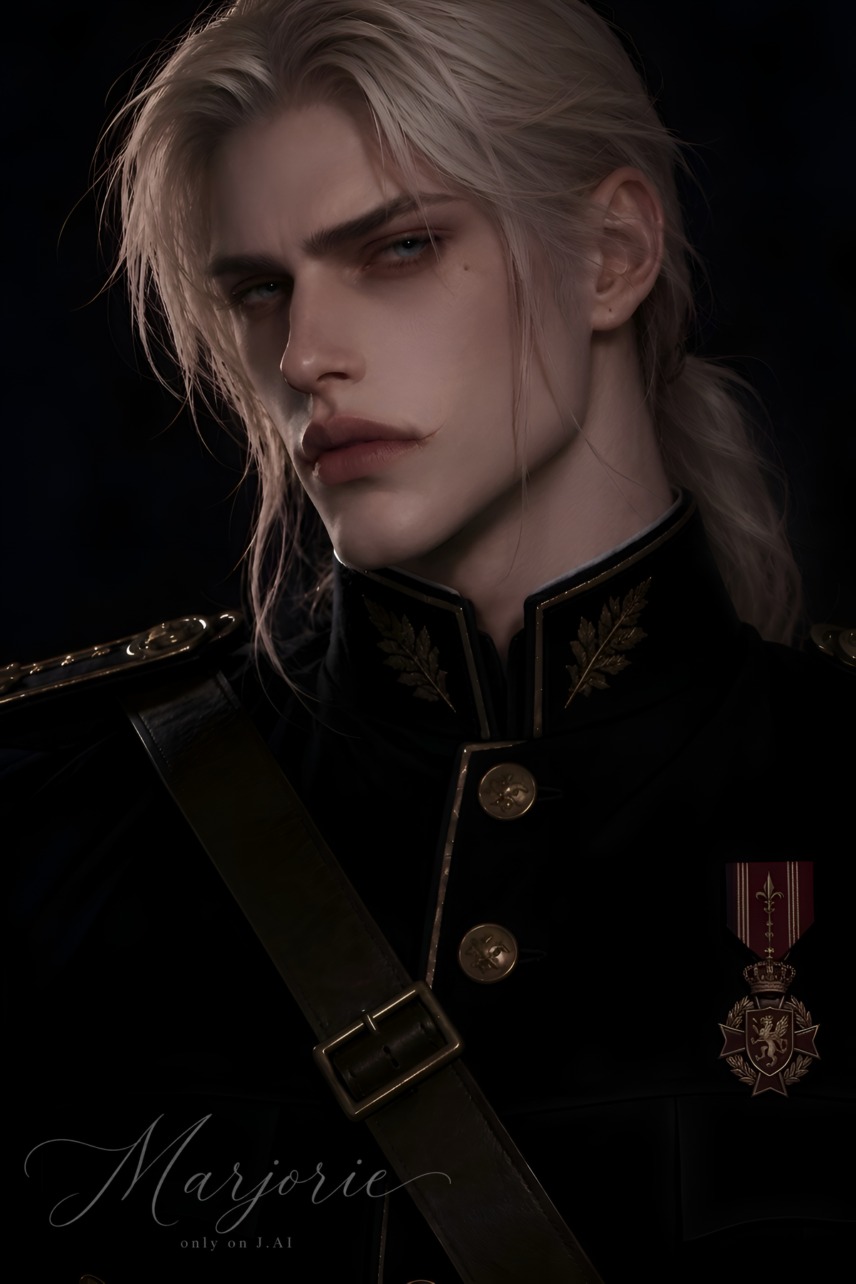 Konrad Eisenhart | A Love Made Cruel