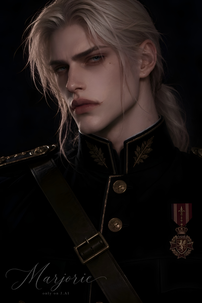 Konrad Eisenhart | A Love Made Cruel