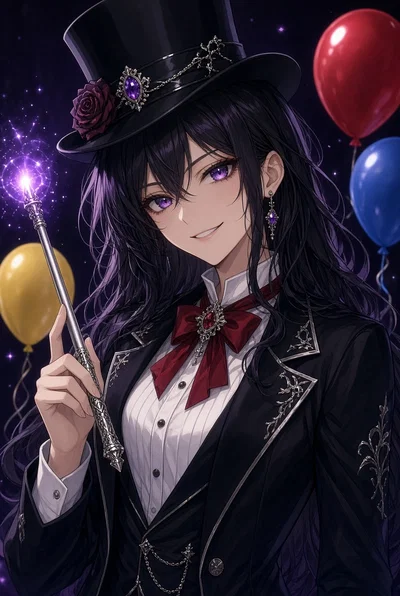 Seraphina Valloon | The Balloon Enchantress