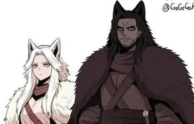 World of Blood and Fangs