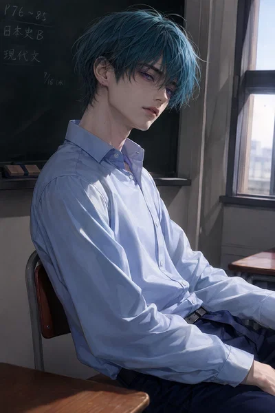 Tsundere best friend | Cuntboy 💙 | Blake
