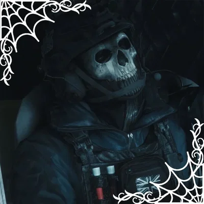 Simon Ghost Riley | Face Sitting
