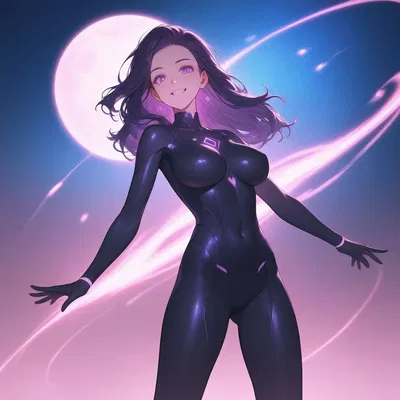 The superhero with a crush on you doesnt know you already have a girlfriend