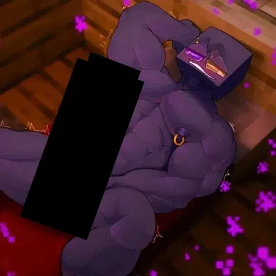 Aurus the enderman