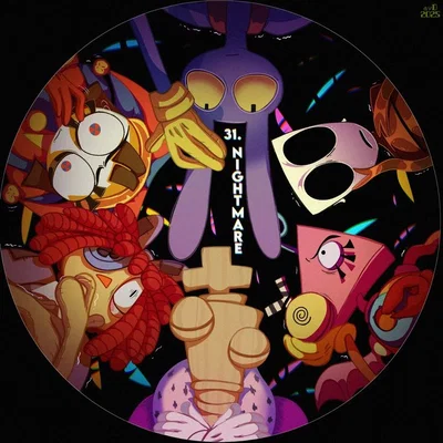 The amazing digital circus