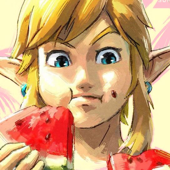 🍰|| Link BOTW⋆ ̊࿔✩‧