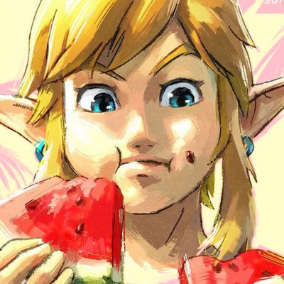 🍰|| Link BOTW⋆ ̊࿔✩‧