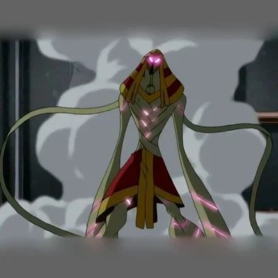 Mha — Mummy  