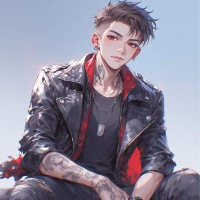 Ian Flesh Alt
