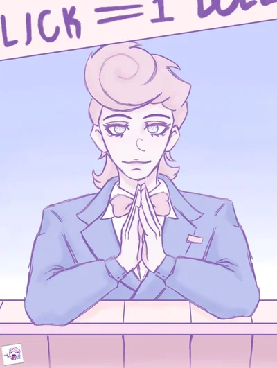 Harvey Harvington // BloodMoney! BL?