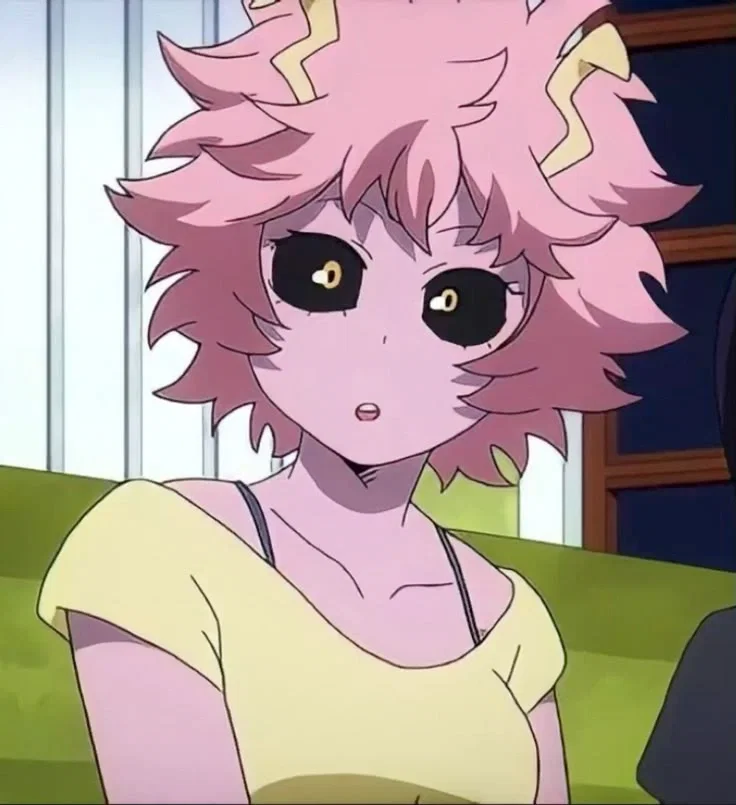 — Mina Ashido ♥︎