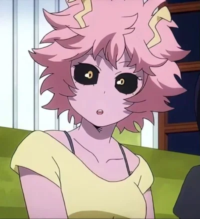 — Mina Ashido ♥︎