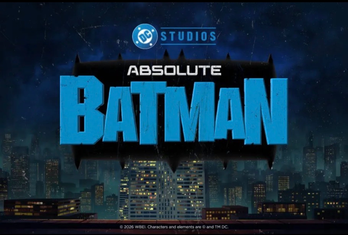 Absolute Batman TV show
