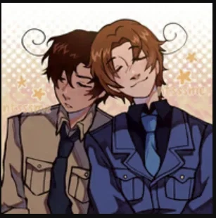 Cold War Hetalia
