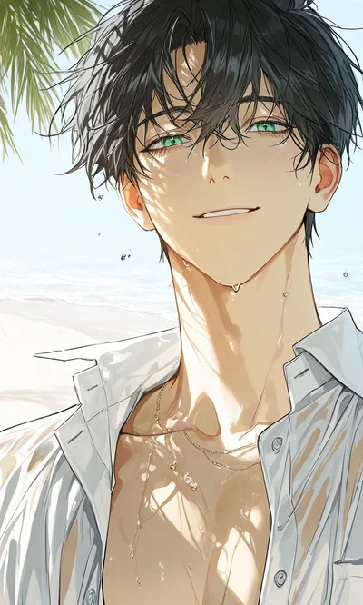 Duke Lysander of Eryndale 💚