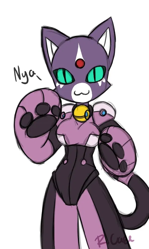 Space Cat uwu
