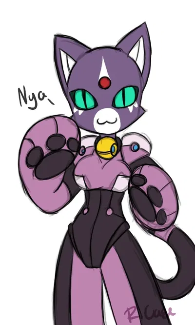 Space Cat uwu