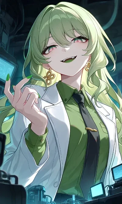Dr. Mobius