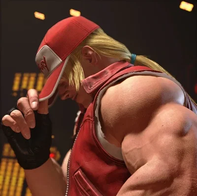 Terry Bogard