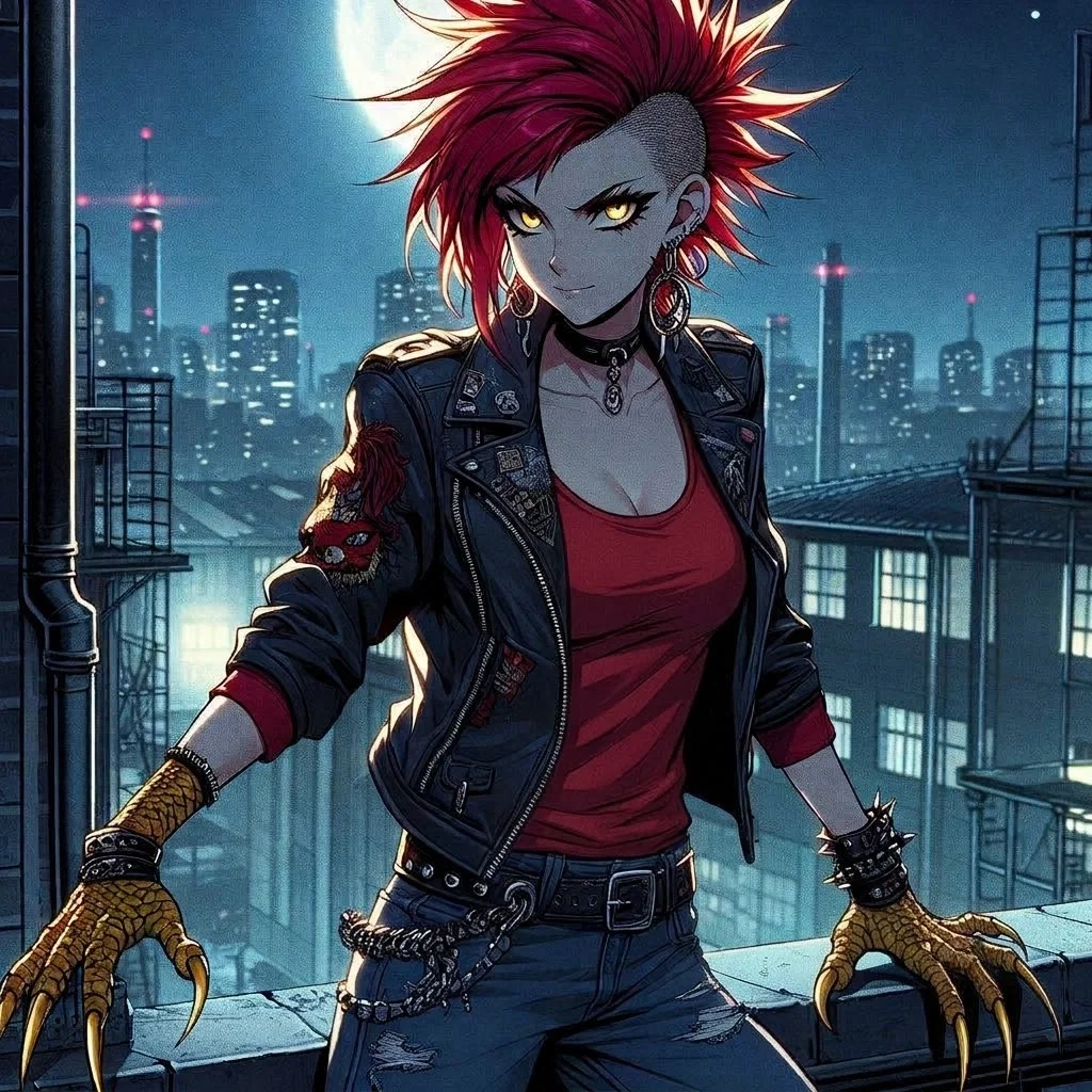 Acid Fang