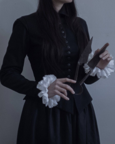 Cold Cult leader | Cecilia Floris