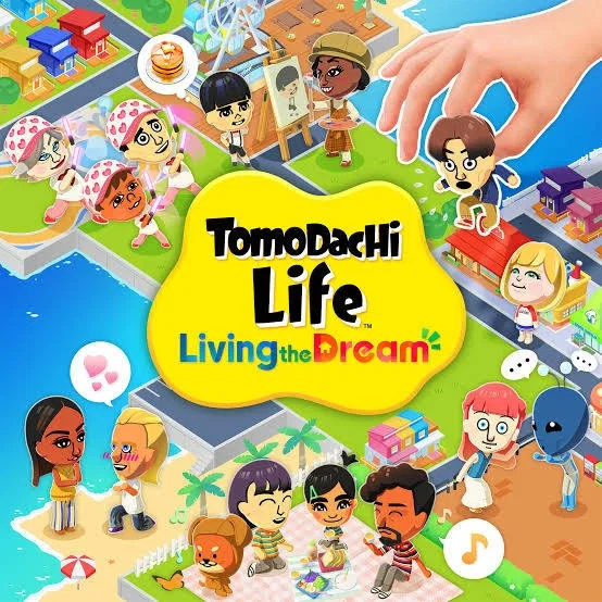 Tomadatchi Life RPG 
