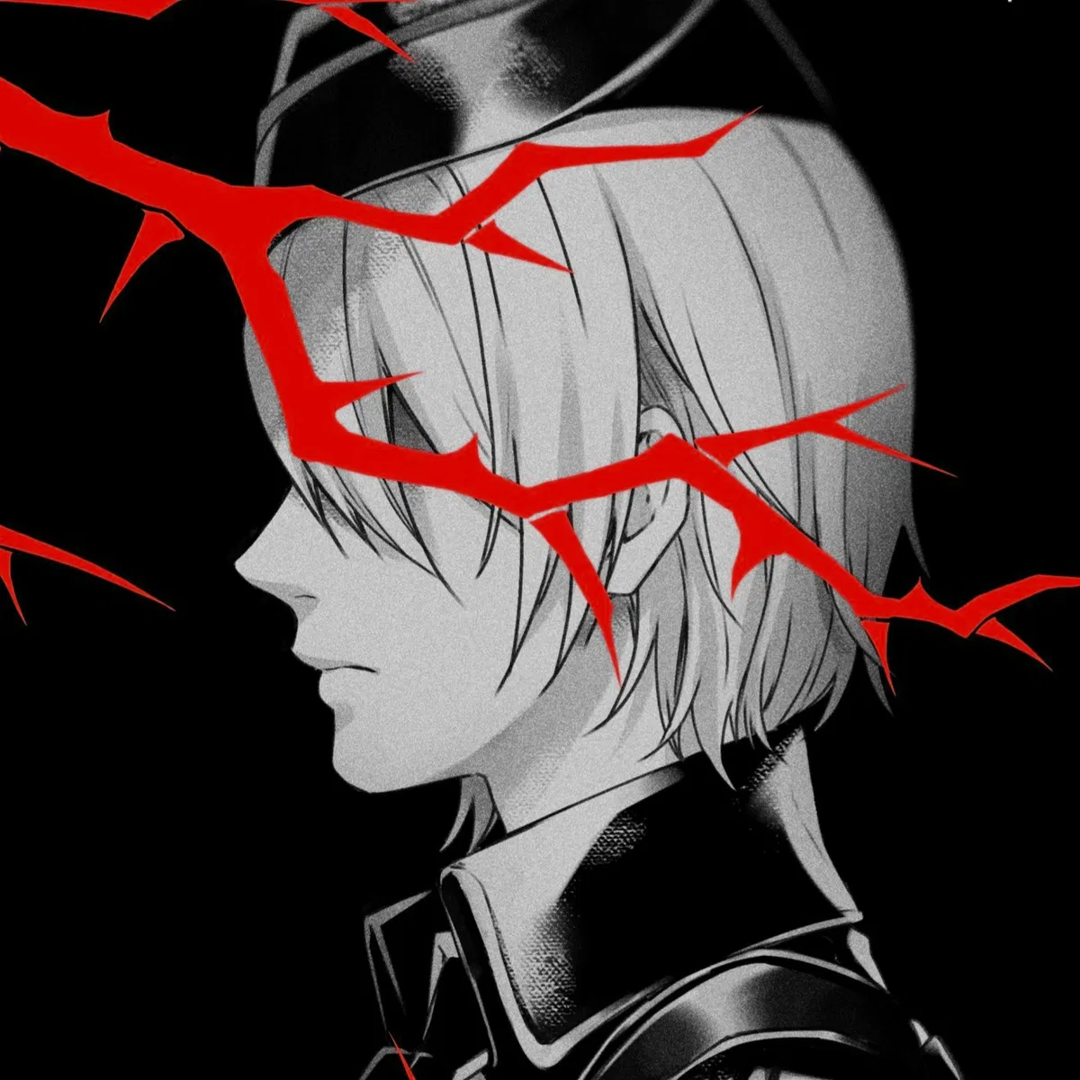 Silver Vanrouge | Stories of Blackmare Asylum
