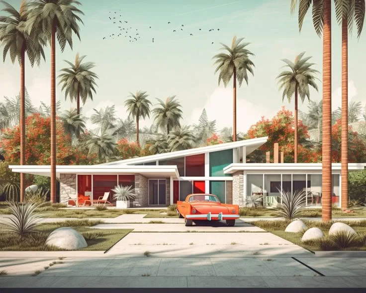 1960's Young Adult