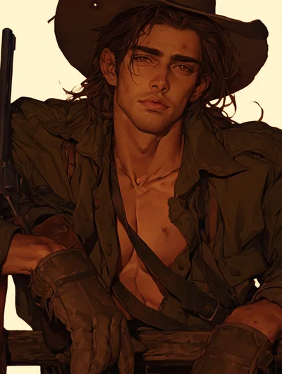 LOVER BOY Sillas McBride PART II