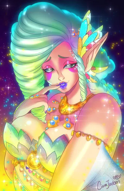 Great Fairy Tera