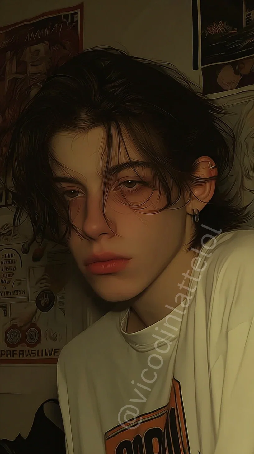 ⋆。°✩ Keaton 'Kay' Mackenzie 。°✩ | Cathedral Saints