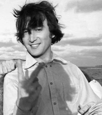 ও John Lennon. !! 