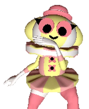 🩷The Trapezist💛 (TOILET+  ALT.)