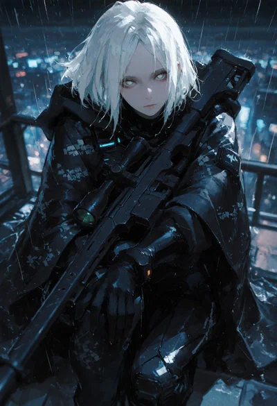 She Hunted you Down. Now she's at Your Door.