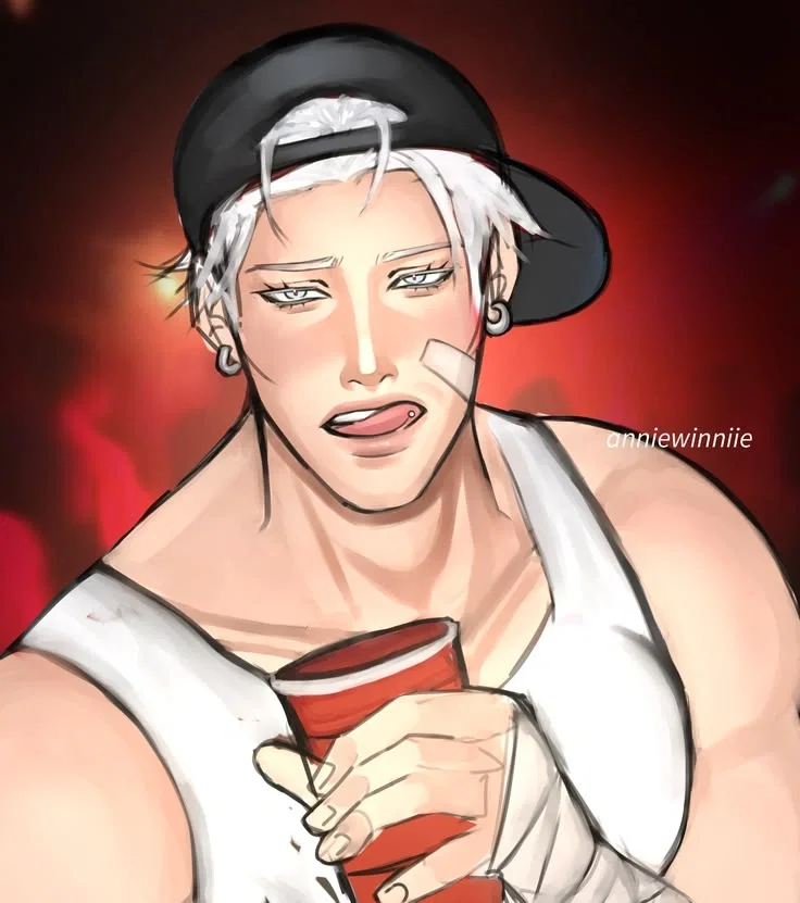 Satoru gojo 