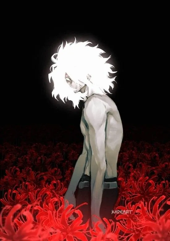 Tomura Shigaraki || POST-WAR AU