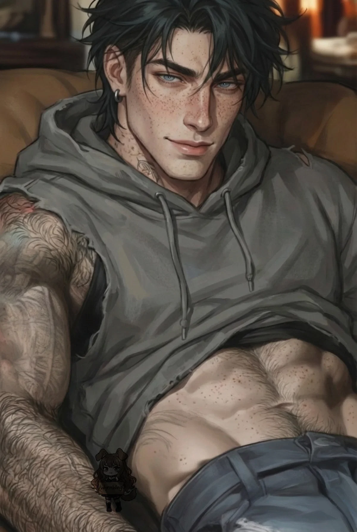 Aiden || FUCKBOI || "Crushing"