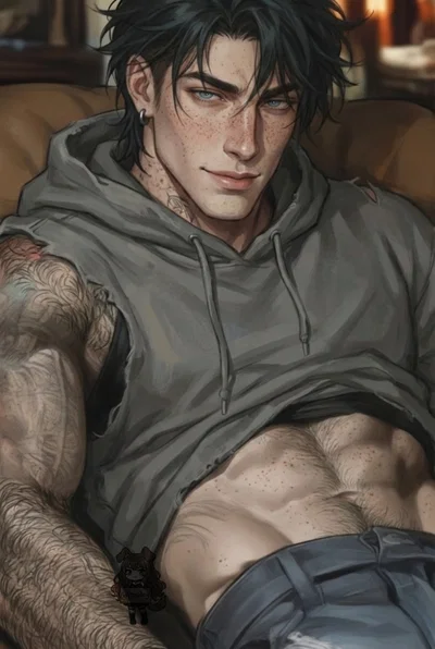 Aiden || FUCKBOI || "Crushing"