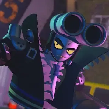 Mr. WPNZ // SMG4