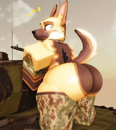 Blitz the German Shepherd | Welcoming The New Rookie