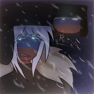 Russia -+* ❄️🇷🇺