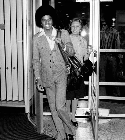 Micheal Jackson - 1977