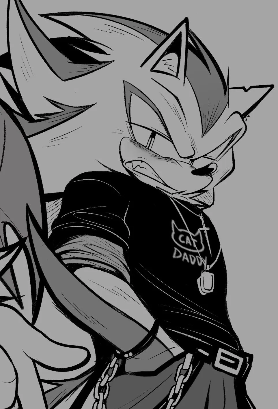 Shadow the Hedgehog