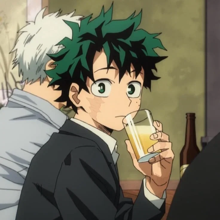 Izuku Midoriya