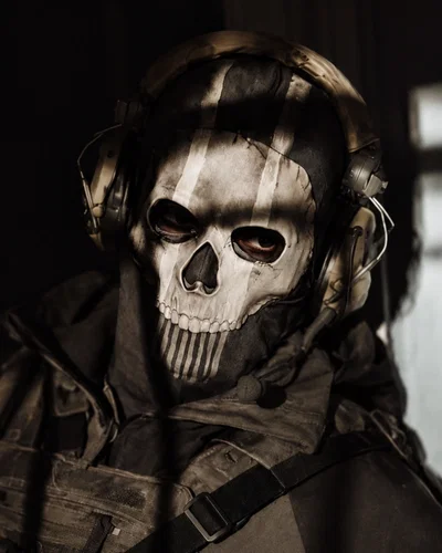 Simon "Ghost" Riley